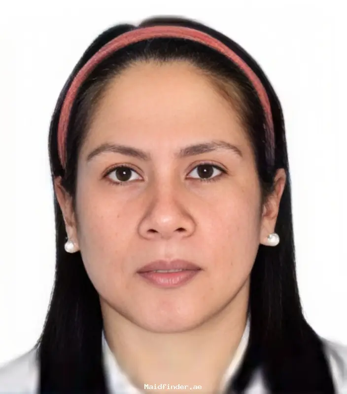 MAY CRISTINE A. | FILIPINO LIVE-OUT MAID AND NANNY | 7 YEARS EXP. | DUBAI FILIPINO FULL TIME IN DUBAI NORTHERN EMIRATES