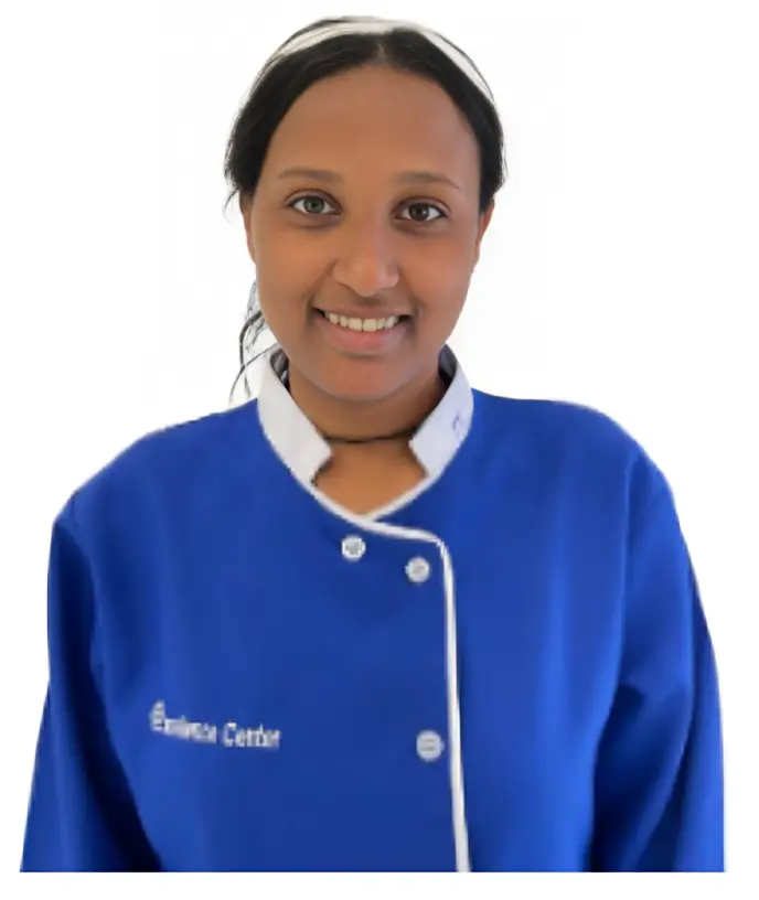 MARTA F. | ETHIOPIAN NANNY AND MAID | 4 YEARS EXP | TADBEER ETHIOPIAN FULL TIME IN EXCELLENCE CENTER TADBEER
