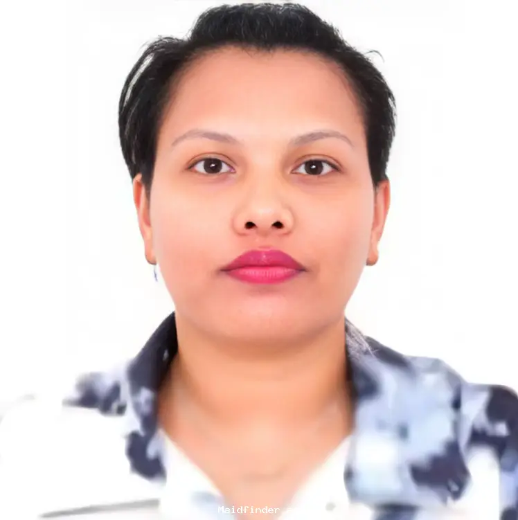LILA K. | NEPALI LIVE OUT HOUSEMAID | OWN VISA | ABU DHABI NEPALI PART TIME & FULL TIME IN ABU DHABI