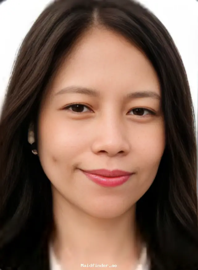 PERLIN V.| FILIPINO FULL TIME MAID & NANNY | 10 YR EXP | DUBAI