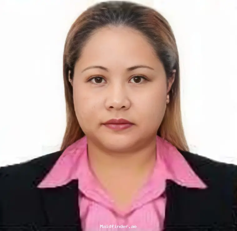CHRISTINE D. | FILIPINO LIVE-OUT MAID AND NANNY | OWN VISA | DUBAI FILIPINO PART TIME & FULL TIME IN DUBAI NORTHERN EMIRATES