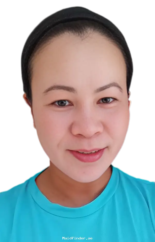 PRINCESS D. | FILIPINO LIVE OUT HOUSEMAID AND NANNY | 14 YRS EXP | ABU DHABI