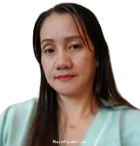 JOCELYN A. | FILIPINO LIVE-OUT MAID AND NANNY | 7 YEARS EXP. | ABU DHABI FILIPINO FULL TIME IN ABU DHABI