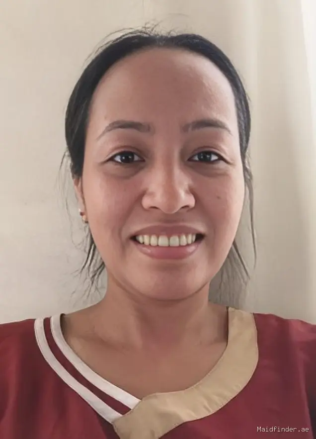 Jinky R. - Filipino maid in Dubai Northern Emirates