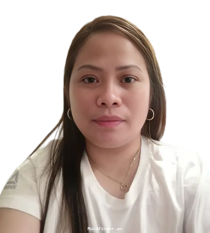 SARAH MAY B.| FILIPINO MAID AND NANNY | 7 YEARS EXP. | DUBAI FILIPINO FULL TIME IN DUBAI NORTHERN EMIRATES