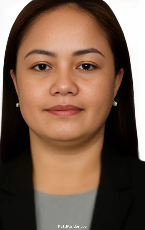 LORINA O. | FILIPINO FULL TIME MAID & NANNY | CANCELLED VISA | DUBAI FILIPINO FULL TIME IN DUBAI NORTHERN EMIRATES