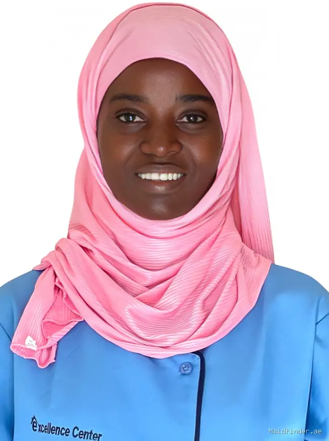 Cynthia N. - Burundian maid in Excellence Center Tadbeer