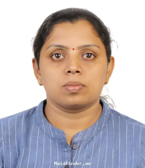 SONIYA R.|SRILANKAN LIVE OUT NANNY & COOK|OWN VISA|DUBAI SRILANKAN PART TIME & FULL TIME IN DUBAI NORTHERN EMIRATES