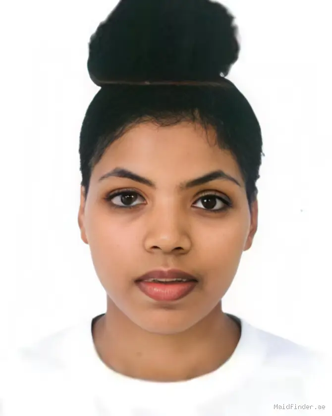 Fantu H. - Ethiopian maid in Sharjah