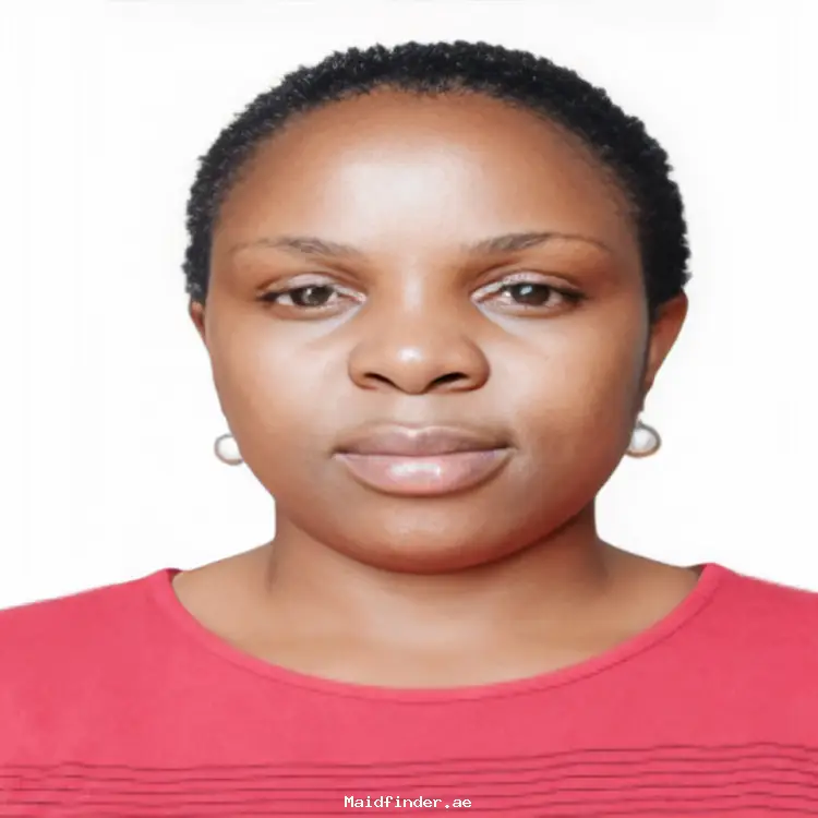 LORINE M. | UGANDAN LIVE IN NANNY & HOUSEMAID | VISIT VISA | DUBAI UGANDAN FULL TIME IN DUBAI NORTHERN EMIRATES