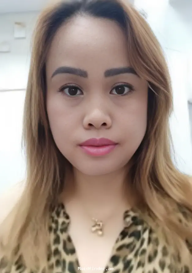 SANTI H. | INDONESIAN LIVE OUT MAID & NANNY | OWN VISA | DUBAI