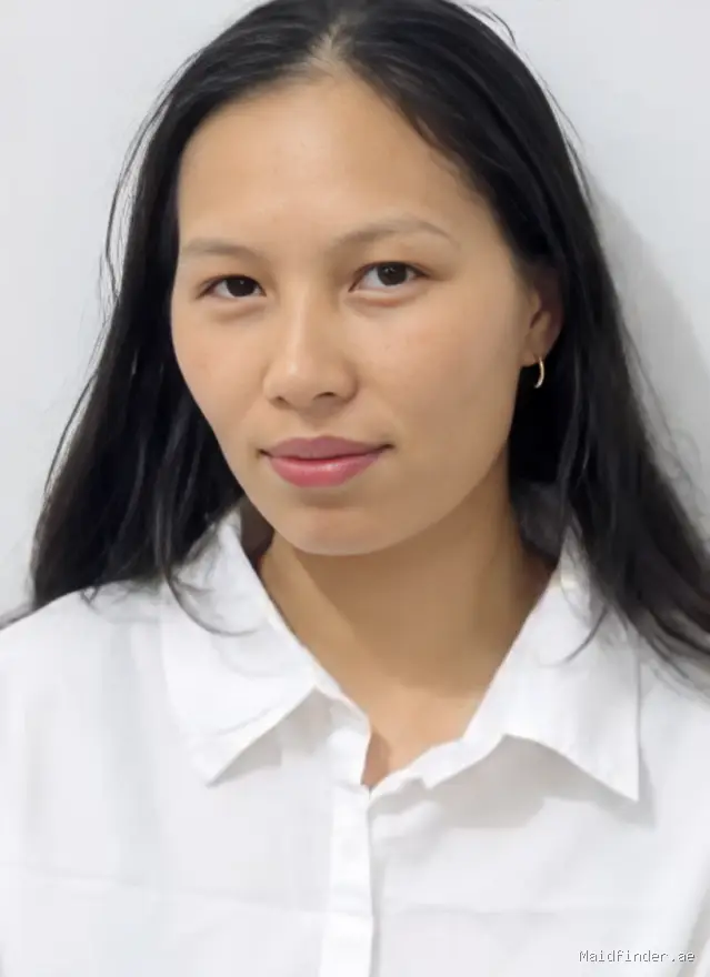 Siya T. - Nepali maid in Abu Dhabi