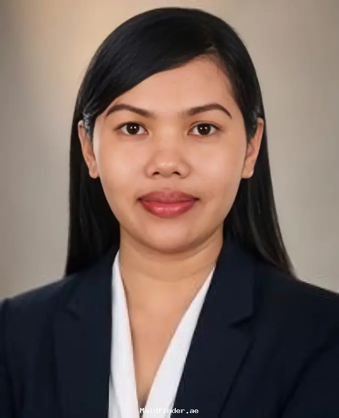 PRINCESLYN C. | FILIPINO LIVE-IN MAID AND NANNY | 3 YEARS EXP. | DUBAI