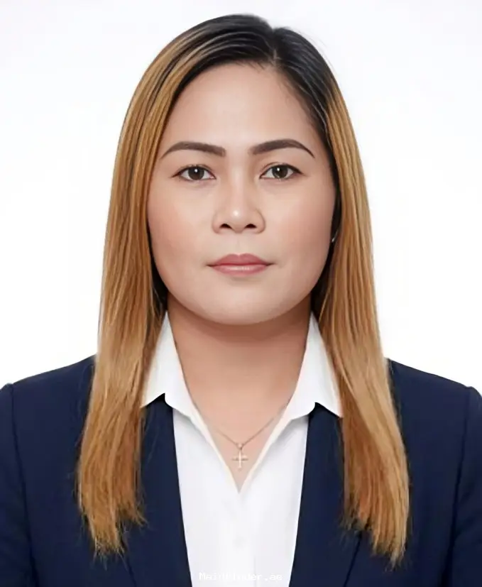 RUCHTHEMIE Q. | FILIPINO LIVE-OUT MAID AND NANNY | 5 YEARS EXP. | DUBAI FILIPINO FULL TIME IN DUBAI NORTHERN EMIRATES