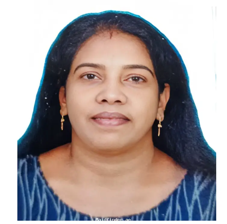PRAMEELA P. | INDIAN KERALA FULL TIME LIVE IN NANNY& COOK | VISIT VISA |ABUDHABI INDIAN FULL TIME IN ABU DHABI