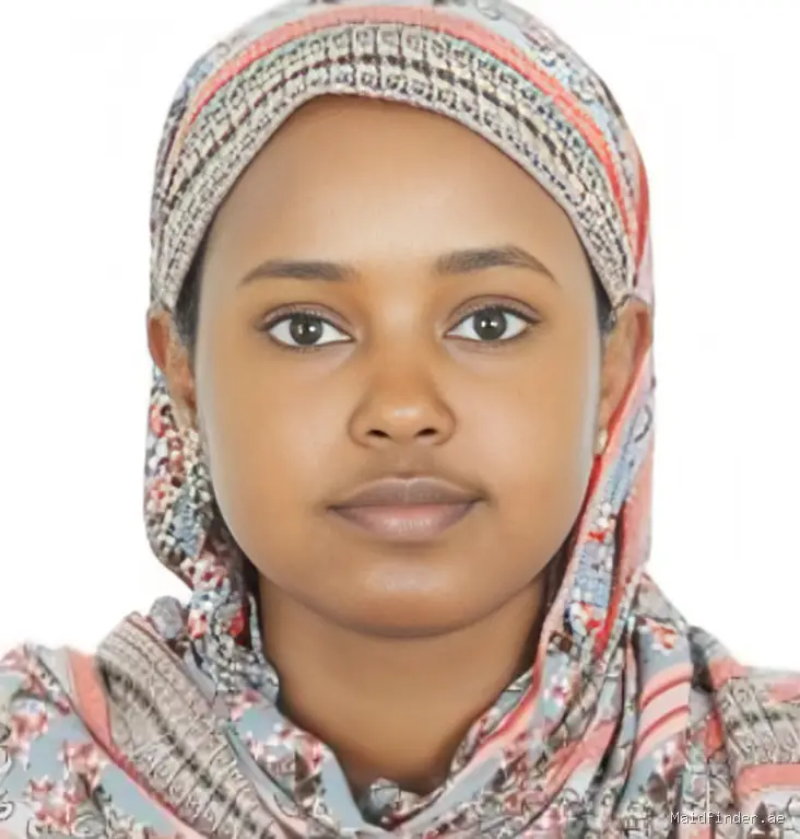 Munira A. - Ethiopian maid in Dubai Northern Emirates
