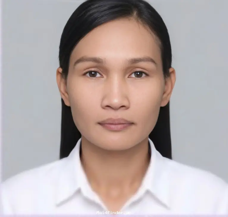 Wennie M. | Filipino Maid and Nanny | 6 years Exp. | Abu Dhabi
