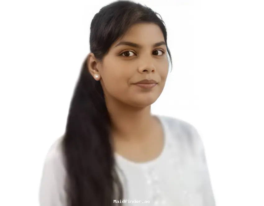 NEHA M. | INDIAN PUNJABI FULL TIME MAID & NANNY | OWN VISA | DUBAI INDIAN FULL TIME IN DUBAI NORTHERN EMIRATES