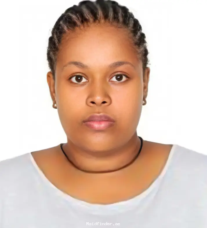 MESKEREM D. | ETHIOPIAN FULL TIME MAID & NANNY | OWN VISA | SHARJAH ETHIOPIAN PART TIME & FULL TIME IN SHARJAH