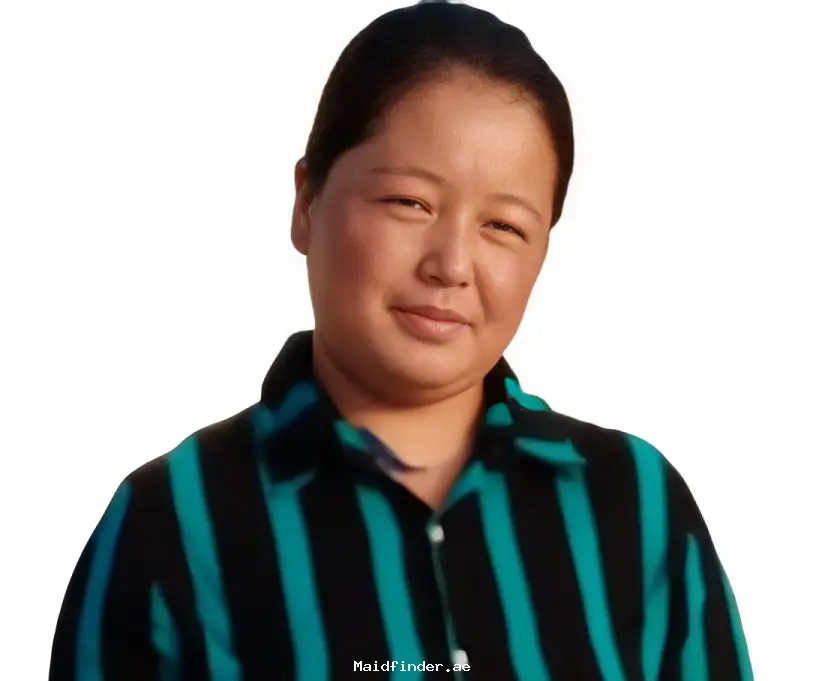 CHENGA S. | NEPALI FULL TIME MAID & NANNY | OWN VISA | DUBAI NEPALI FULL TIME IN DUBAI NORTHERN EMIRATES