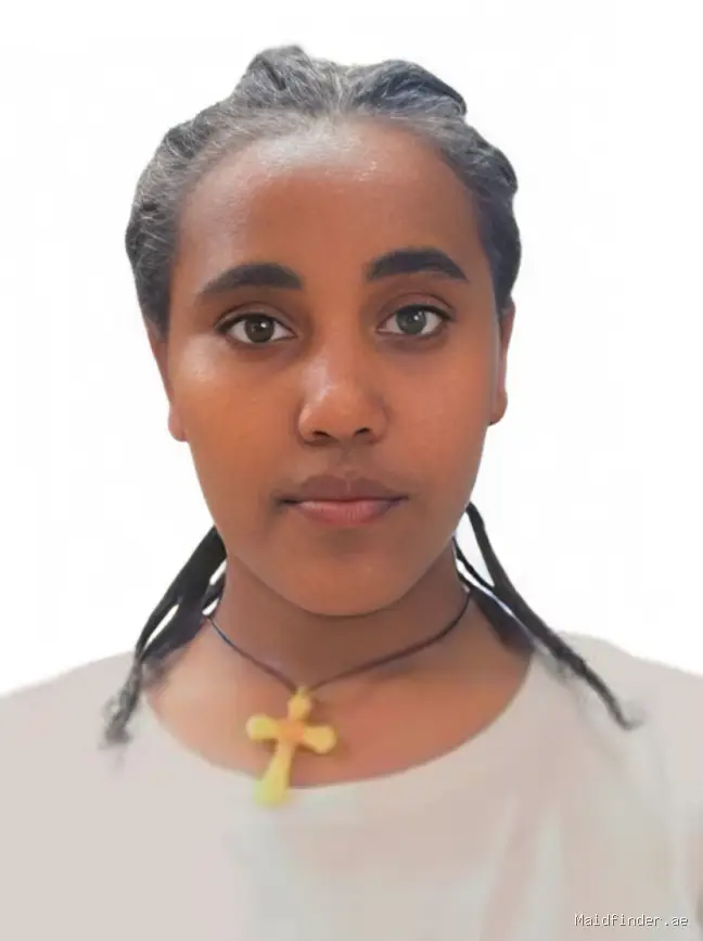 Firehiwot M. - Ethiopian maid in Flexible (Any Location)