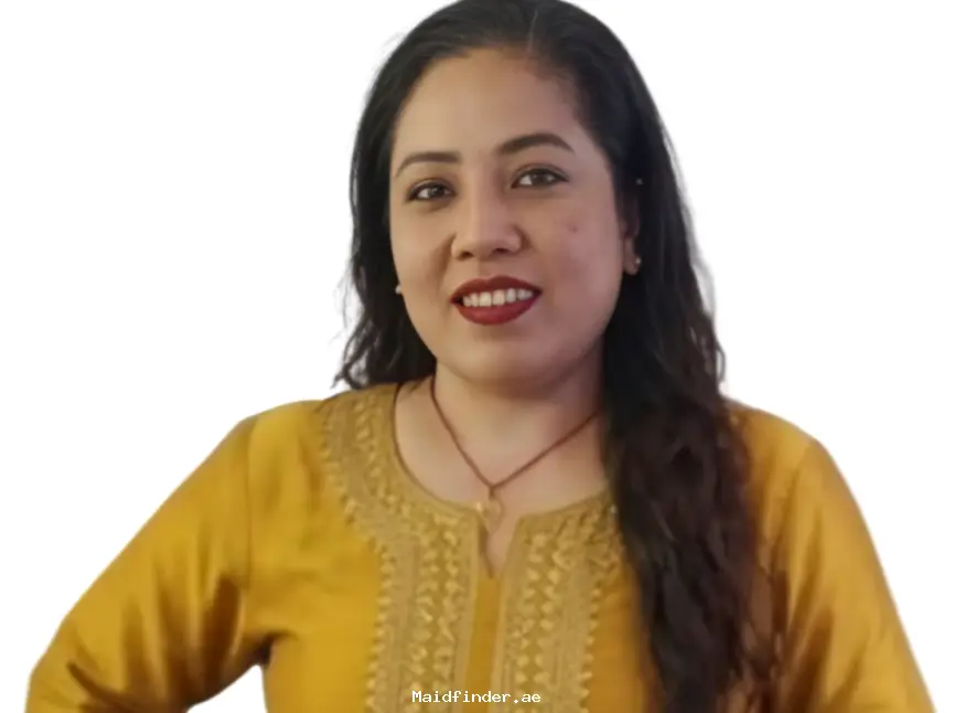 NILU M. | NEPALI LIVE IN MAID | CANCELLED VISA | DUBAI NEPALI FULL TIME IN DUBAI NORTHERN EMIRATES