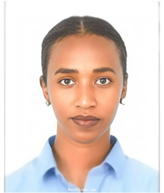 FENAN A. | ETHIOPIAN LIVE IN NANNY