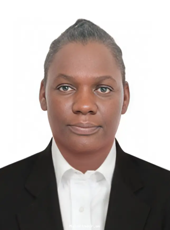 ABIGAIL O. | KENYAN LIVE OUT NANNY/CAREGIVER | OWN VISA | DUBAI KENYAN PART TIME & FULL TIME IN DUBAI NORTHERN EMIRATES