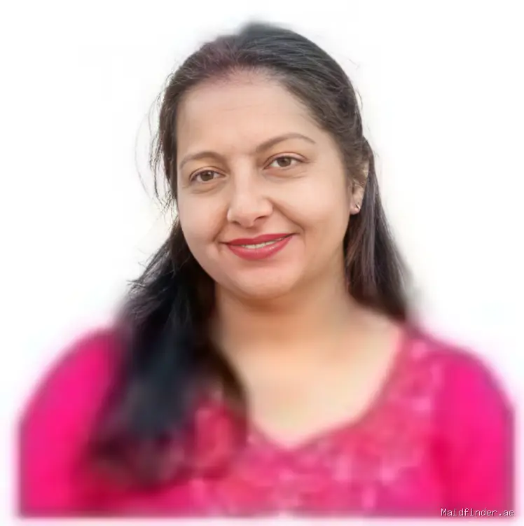 Ankita B. - Nepali maid in Dubai Northern Emirates