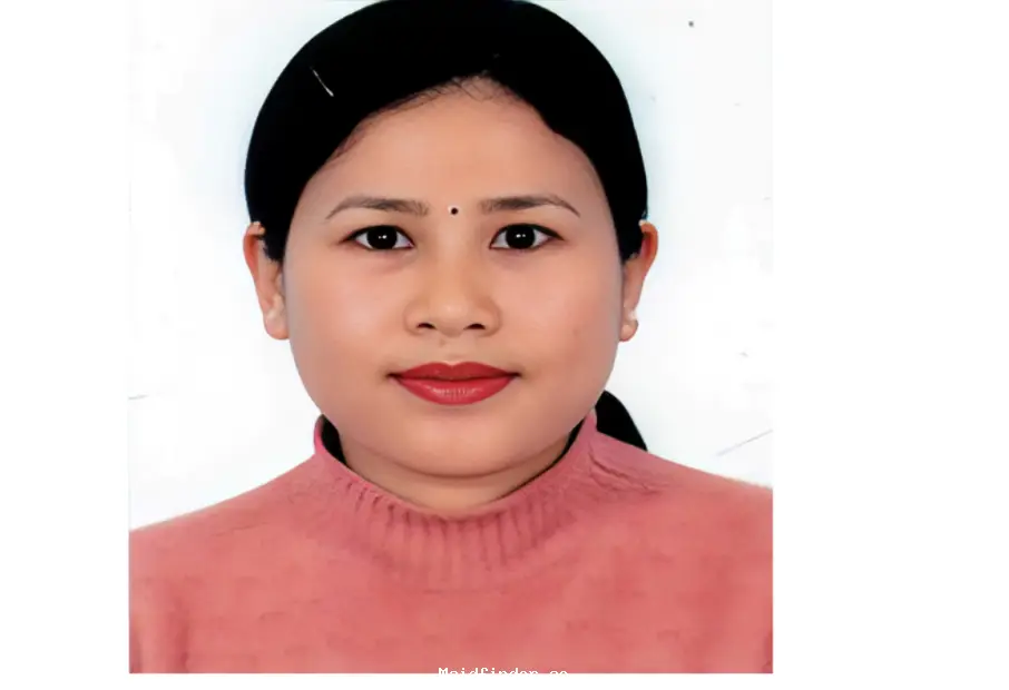 GITA K. | NEPALI LIVE IN HOUSEMAID | VISIT VISA | DUBAI NEPALI FULL TIME IN DUBAI NORTHERN EMIRATES