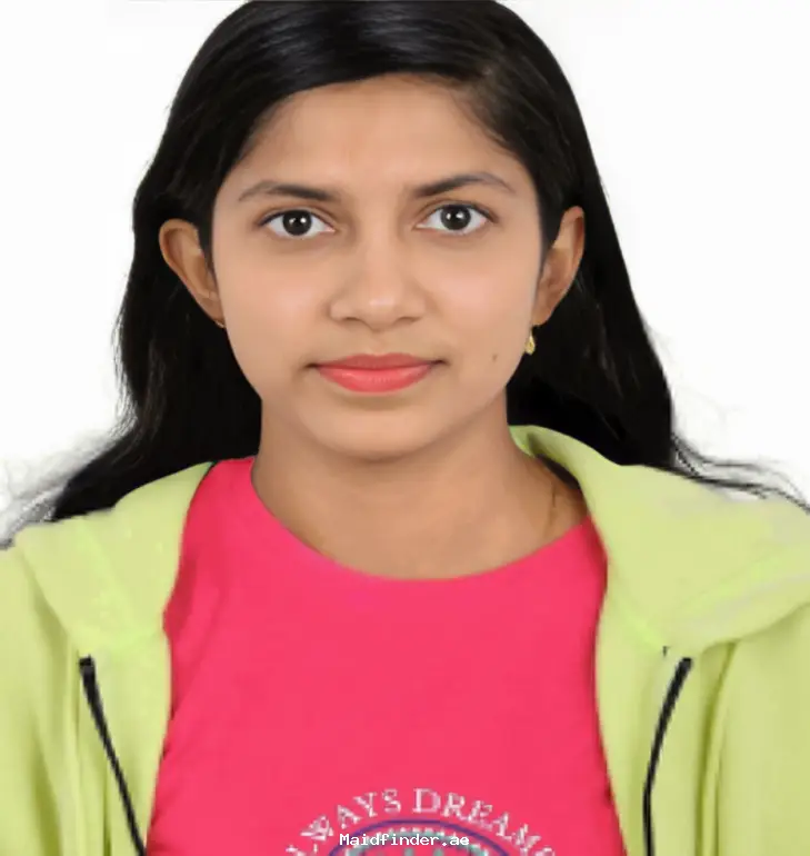 SHASHIKA W. | SRILANKAN LIVE IN HOUSEMAID | VISIT VISA | DUBAI