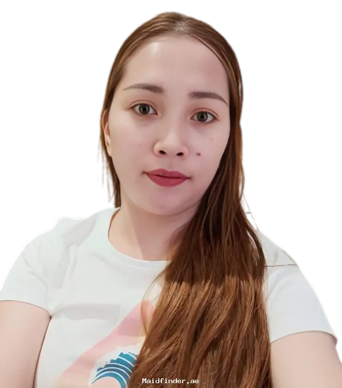REZA M. | FILIPINO LIVE-OUT MAID AND NANNY | VISIT VISA | DUBAI FILIPINO FULL TIME IN DUBAI NORTHERN EMIRATES