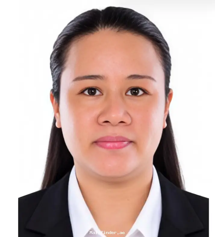 JENNIFER C. | FILIPINO LIVE OUT HOUSEMAID | VISIT VISA | DUBAI
