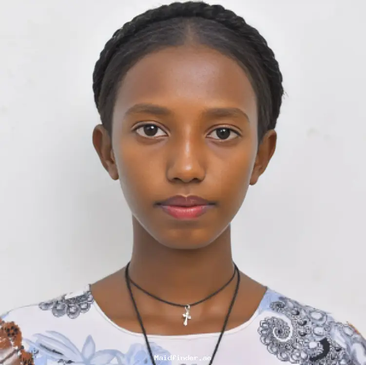 FIRAOL M. | ETHIOPIAN FULL TIME MAID & NANNY | 1 YR EXP| SHARJAH ETHIOPIAN FULL TIME IN SHARJAH