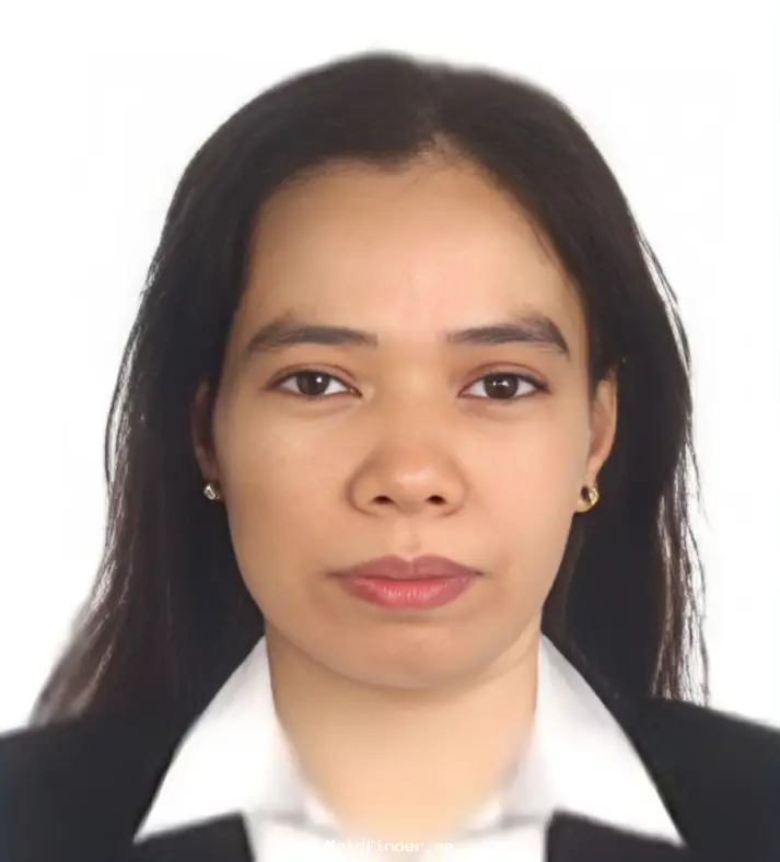 MARICRIS D. | FILIPINO NANNY AND MAID | VISIT VISA | DUBAI