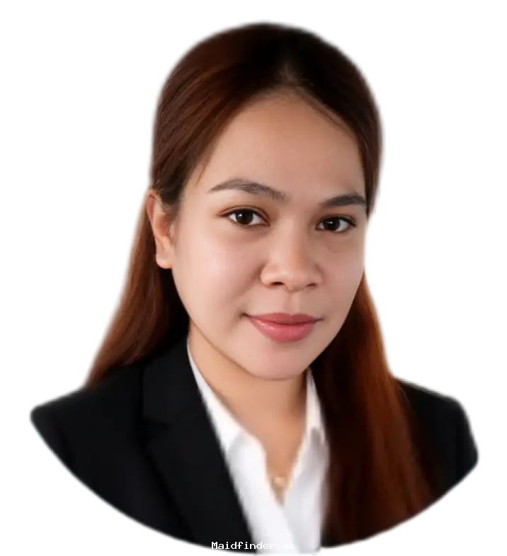 REVELYN S. | FILIPINO FULL TIME HOUSEMAID AND NANNY | VISIT VISA | SHARJAH