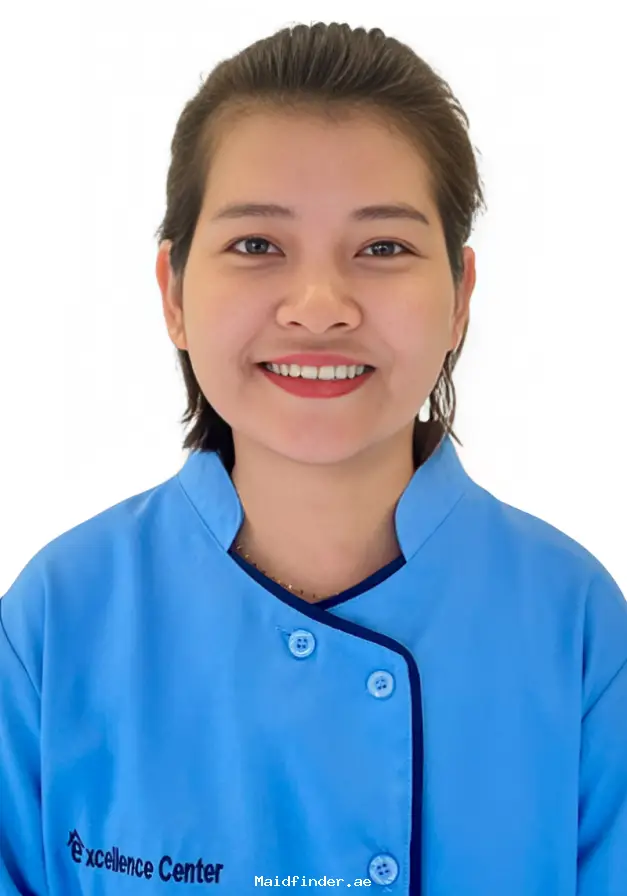 EI MAR L. | MYANMAR LIVE IN NANNY AND MAID | TADBEER | UAE MYANMAR (BURMESE) FULL TIME IN EXCELLENCE CENTER TADBEER