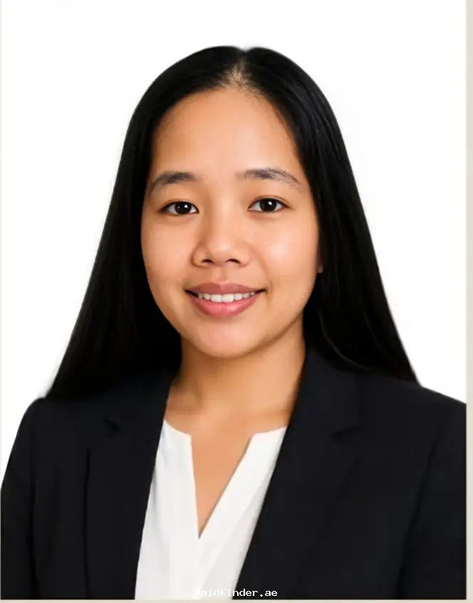 BELINDA C.| FILIPINO LIVE-IN MAID AND NANNY | 4 YEARS EXP. | DUBAI FILIPINO FULL TIME IN DUBAI NORTHERN EMIRATES