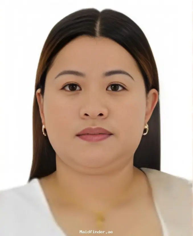 Jorgelyn E. - Filipino maid in Dubai Northern Emirates