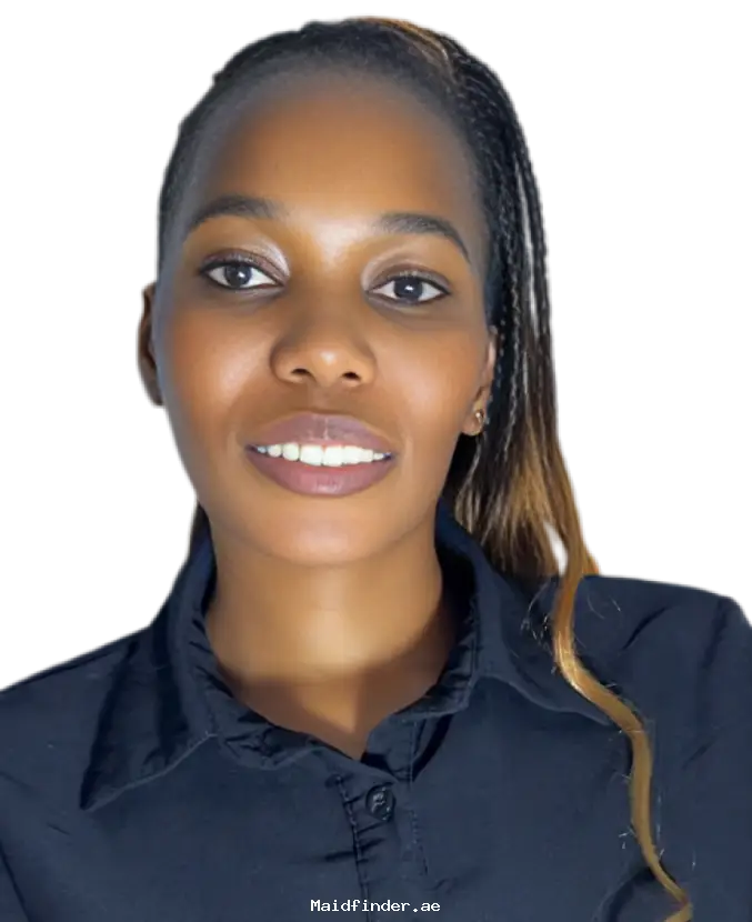 JULIET N. | UGANDAN NANNY AND MAID | OWN VISA | DUBAI UGANDAN PART TIME & FULL TIME IN DUBAI NORTHERN EMIRATES