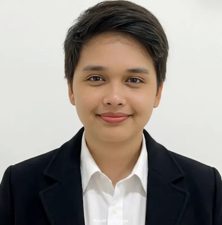 Rouiejean B. | Filipino 