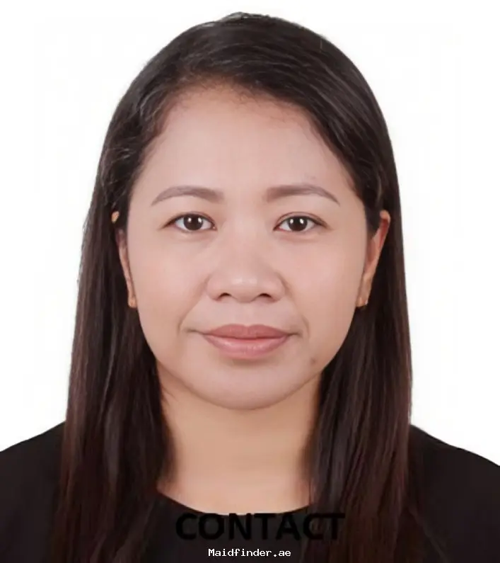 MARY GRACE V.| FILIPINO LIVE-OUT MAID AND NANNY | OWN VISA | ABU DHABI FILIPINO FULL TIME IN ABU DHABI