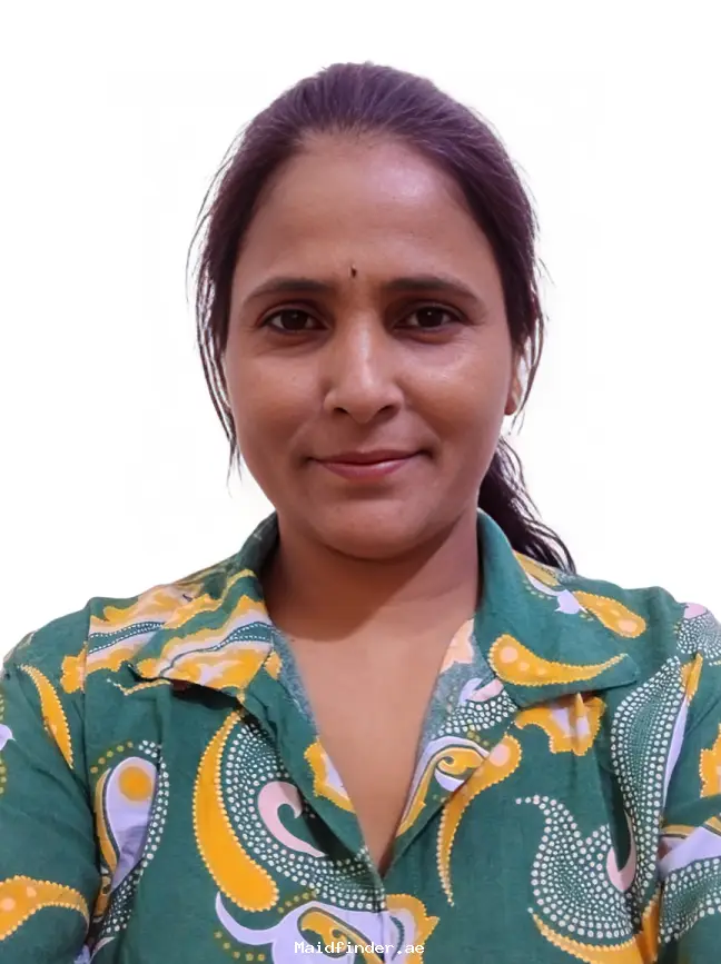 HARDEEP K. | INDIAN PUNJABI HOUSEMAID | VISIT VISA | DUBAI