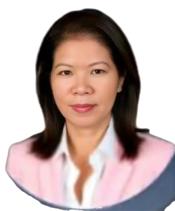 MARY ANN V. | FILIPINO MAID AND NANNY | OWN VISA | DUBAI FILIPINO PART TIME & FULL TIME IN DUBAI NORTHERN EMIRATES