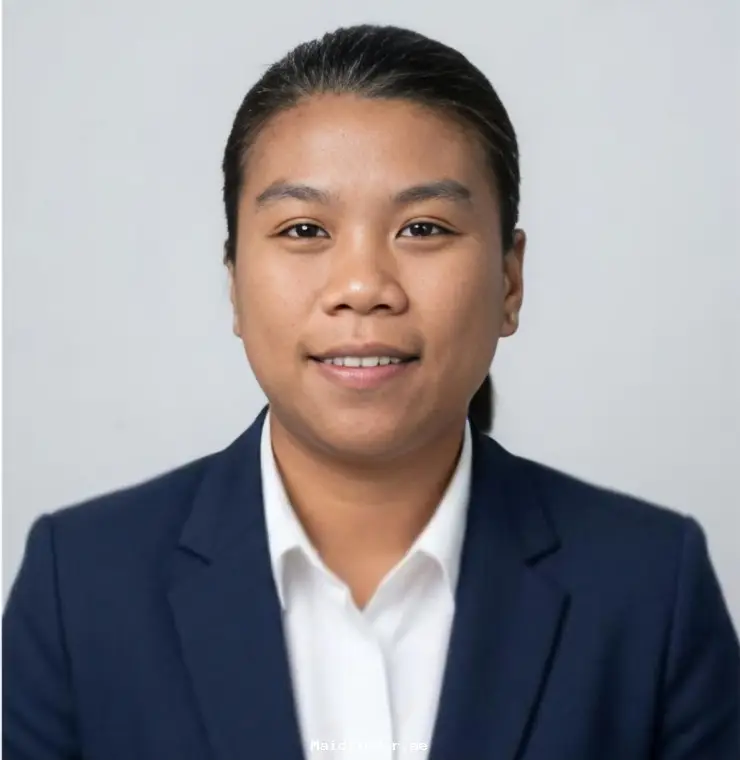 DIVINE V. | FILIPINO MAID AND NANNY | OWN VISA | DUBAI FILIPINO PART TIME & FULL TIME IN DUBAI NORTHERN EMIRATES
