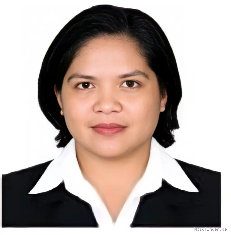Gemly V. - Filipino maid in Dubai Northern Emirates