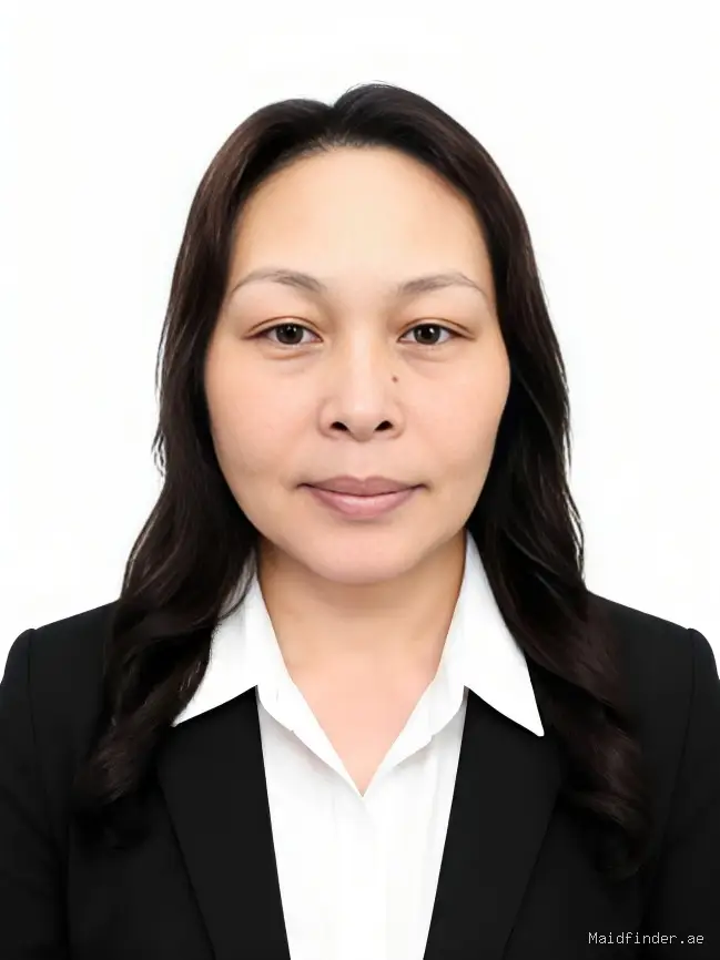 Maylene P. - Filipino maid in Dubai Northern Emirates