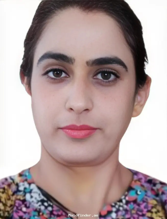 RENU S. | INDIAN PUNJABI FULL TIME MAID AND NANNY | VISIT VISA | DUBAI INDIAN FULL TIME IN EXCELLENCE CENTER TADBEER