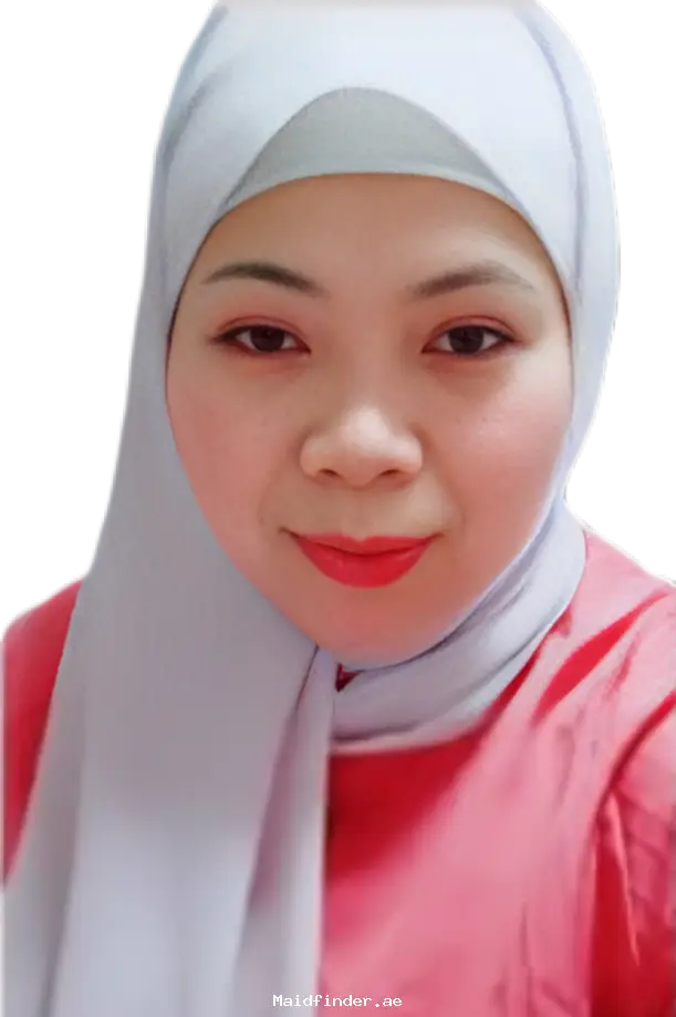 SADIYAH BT H. | INDONESIAN LIVE IN COOK AND MAID | CANCELLED VISA | DUBAI INDONESIAN FULL TIME IN DUBAI NORTHERN EMIRATES