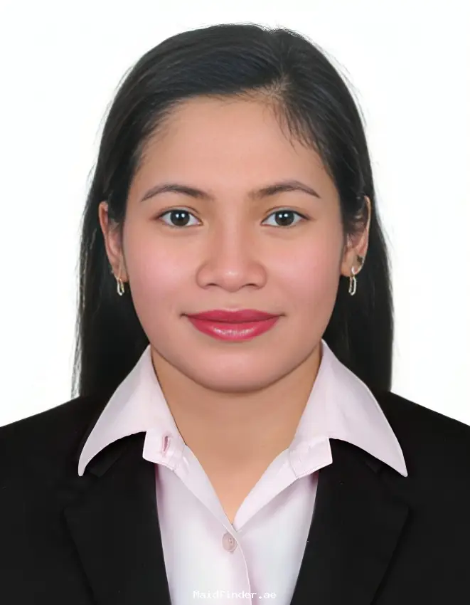 ELGELYN P. | FILIPINO LIVE-OUT MAID AND NANNY | 10 YEARS EXP. | ABU DHABI FILIPINO FULL TIME IN ABU DHABI